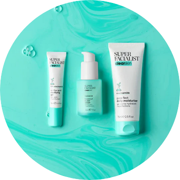 super facialist clearskin