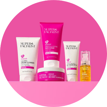 super facialist rosehip