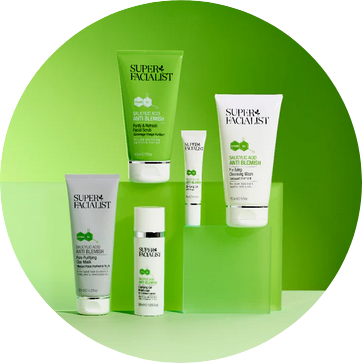 super facialist salicylic acid