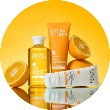 super facialist vit c
