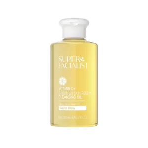 vitamin c+ brighten cleansing oil